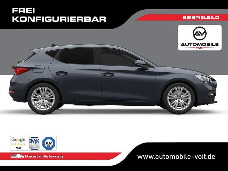 Neu Seat Leon Style 116 PS (85 kW) 2025 Limousine