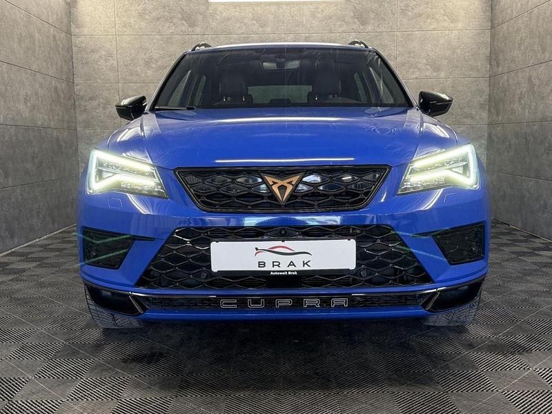 Gebraucht Cupra Ateca 300 PS (220 kW) 2020 Energy blau SUV
