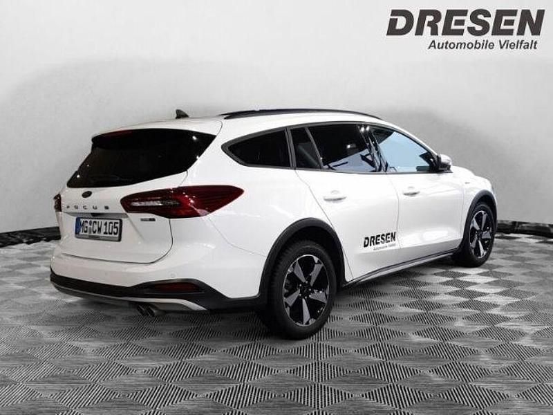 Gebraucht Ford Focus Active X 155 PS (114 kW) 2023 Weiss Kombi