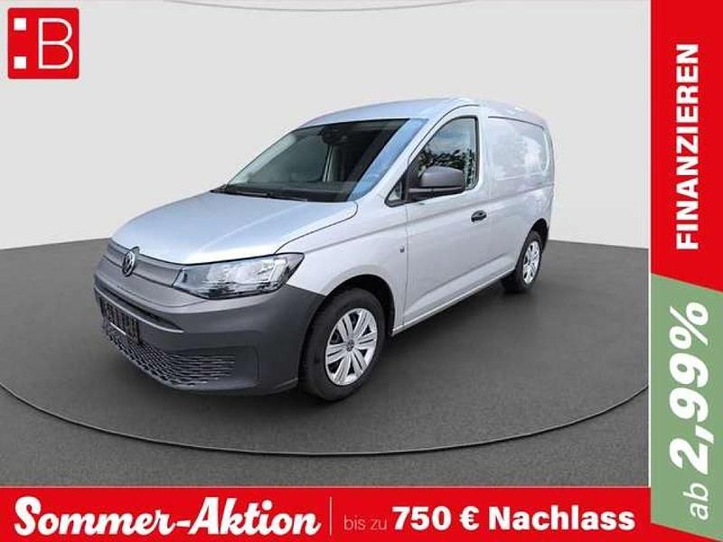Grau Gebraucht 2023 VW Caddy Van / Kleinbus | 23.590 € (Guter Preis) - Bild 1/4
