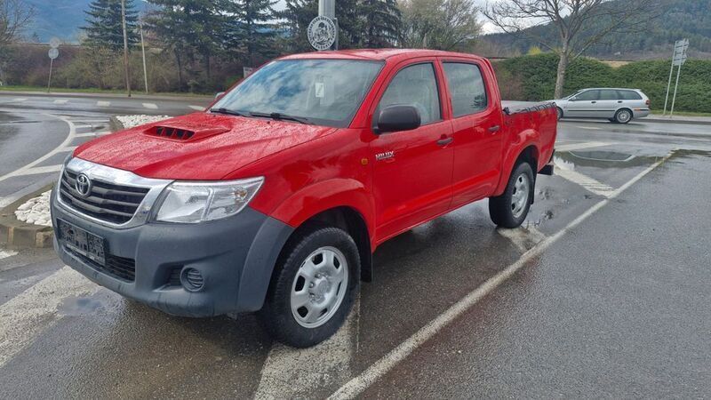 Gebraucht 2016 Toyota HiLux Abholung | 19.080 € (Fairer Preis) - Bild 1/4