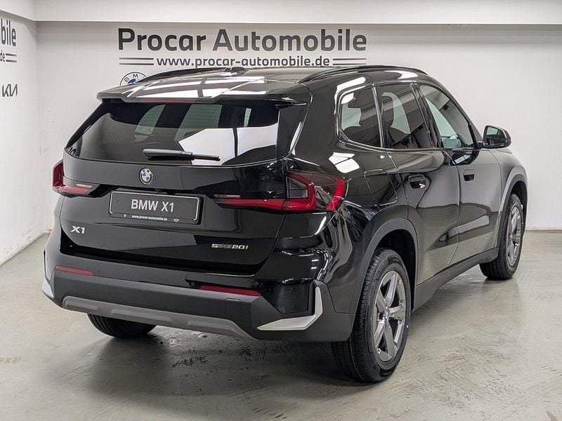 Neu BMW X1 156 PS (114 kW) 2026 Schwarz SUV