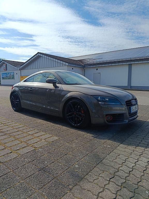 Gebraucht Audi TT Design 211 PS (155 kW) 2010 Grau Coupé