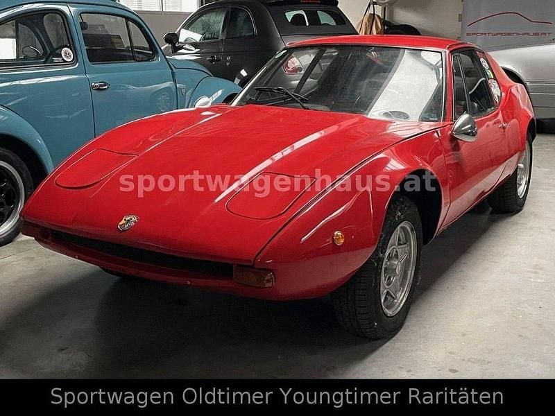 Gebraucht Fiat 850 48 PS (35 kW) 1972 Rot