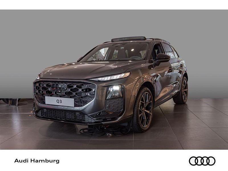 Grau Neu 2025 Audi Q3 Sport SUV | 71.888 € (Fairer Preis) - Bild 1/4
