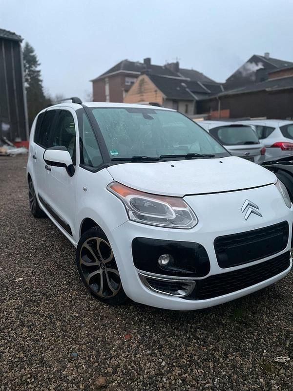 Weiß Gebraucht 2012 Citroën C3 Picasso Van / Kleinbus | 6.500 € (Guter Preis) - Bild 1/4
