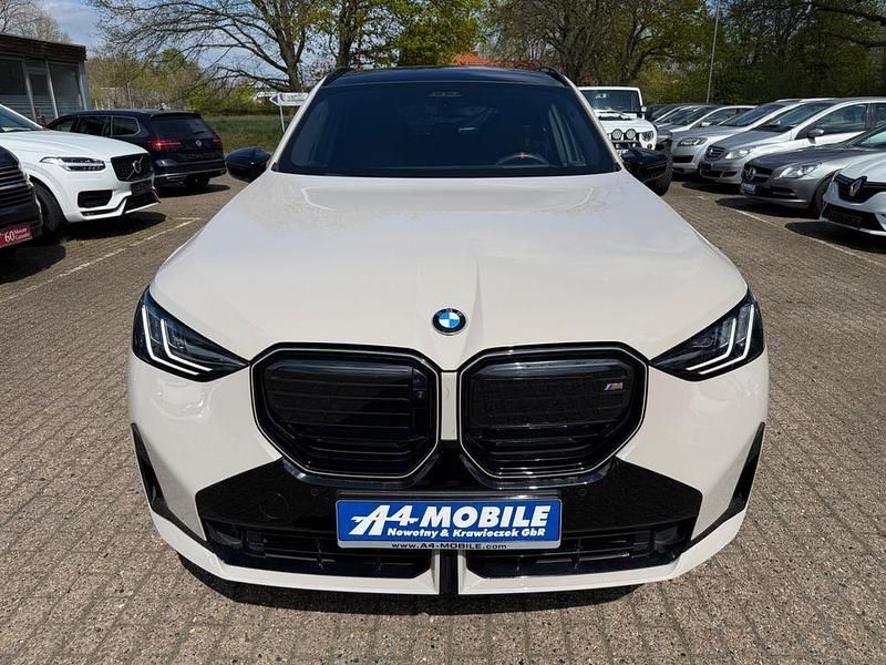 Gebraucht BMW X3 Performance 381 PS (280 kW) 2025 Grau SUV