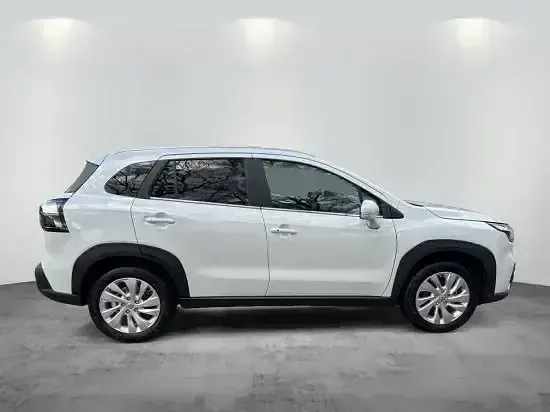 Neu Suzuki SX4 S-Cross Comfort 129 PS (94 kW) 2025 Weiß SUV