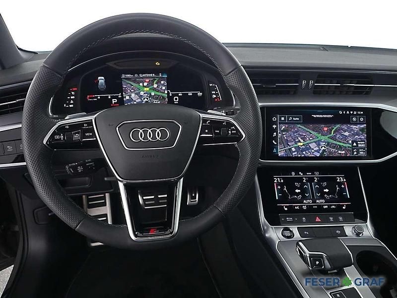 Gebraucht Audi A6 Ambiente 204 PS (150 kW) 2025 Chronosgrau metallic Kombi