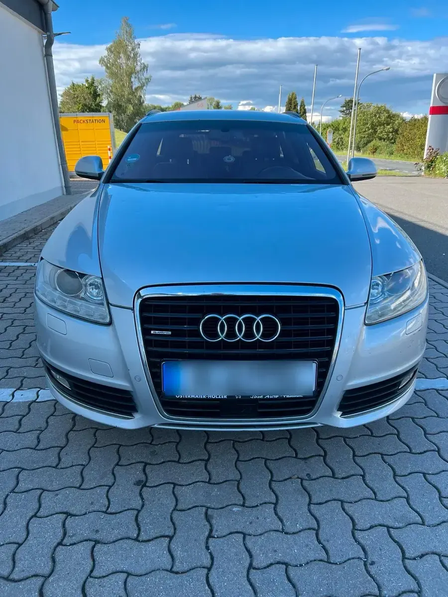Gebraucht Audi A6 Exclusive 240 PS (176 kW) 2010 Silber Kombi