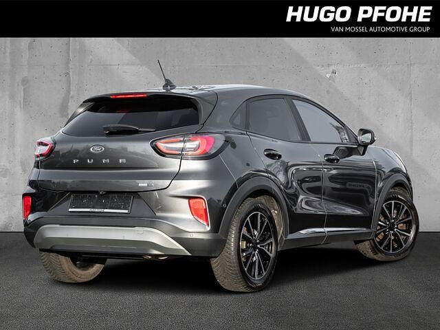 Gebraucht Ford Puma Titanium 155 PS (114 kW) 2021 Magnetic SUV