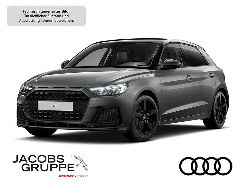 Neu Audi A1 Sportback Advanced Plus 70 PS (51 kW) 2026 Grau Kleinwagen