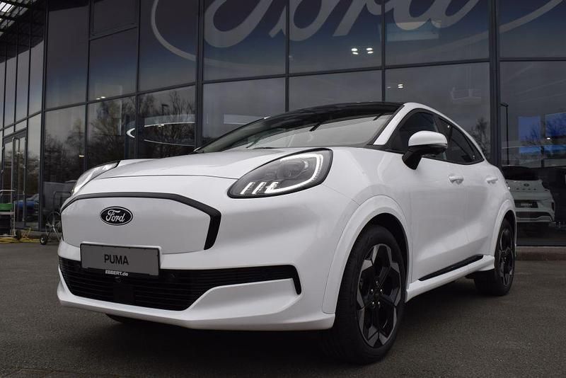 Neu Ford Puma Gen-E Premium 122 kW (167 PS) 2026 Weiß SUV