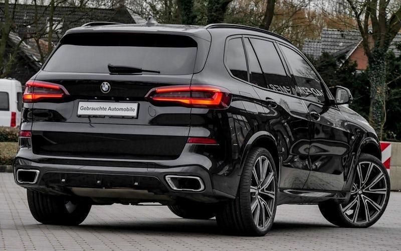 Gebraucht BMW X5 Shadowline 286 PS (210 kW) 2022 Schwarz SUV
