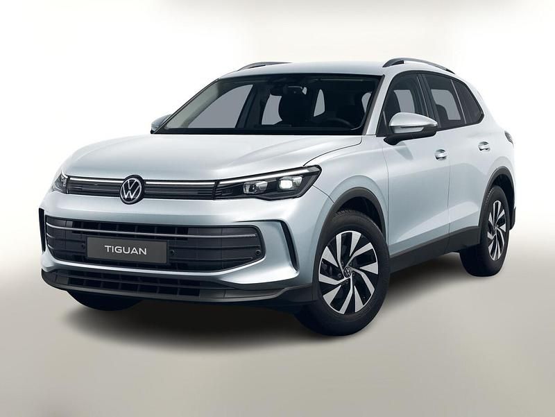 Silber Neu 2024 VW Tiguan SUV | 37.488 € (Superpreis) - Bild 1/4