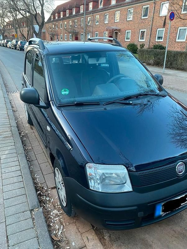 Gebraucht Fiat Panda 69 PS (50 kW) 2010 Kleinwagen