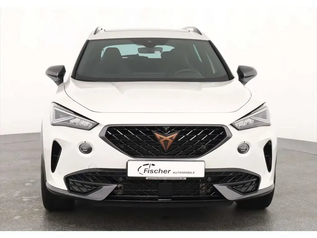 Używany Cupra Formentor 204 KM (150 kW) 2024 Biały SUV
