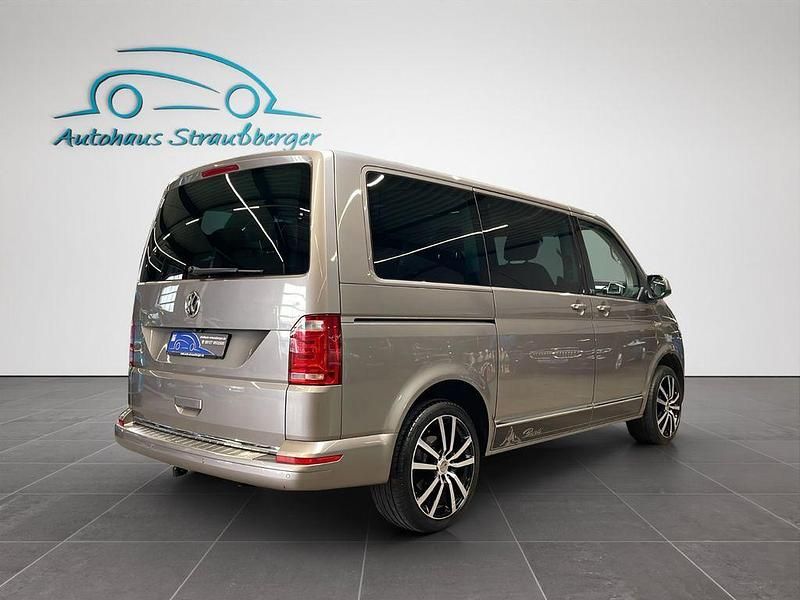 Gebraucht VW Multivan Generation Six 150 PS (110 kW) 2015 Beige Van