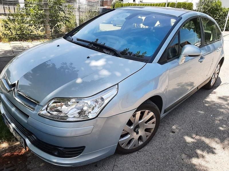 Gebraucht Citroën C4 136 PS (100 kW) 2007 Limousine