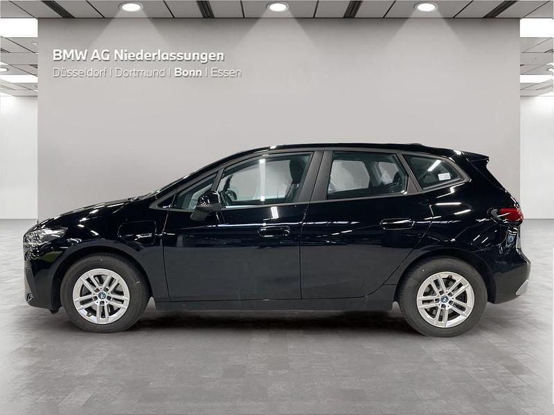 Gebraucht BMW 225 Active Tourer 245 PS (180 kW) 2022 Schwarz Van / Kleinbus