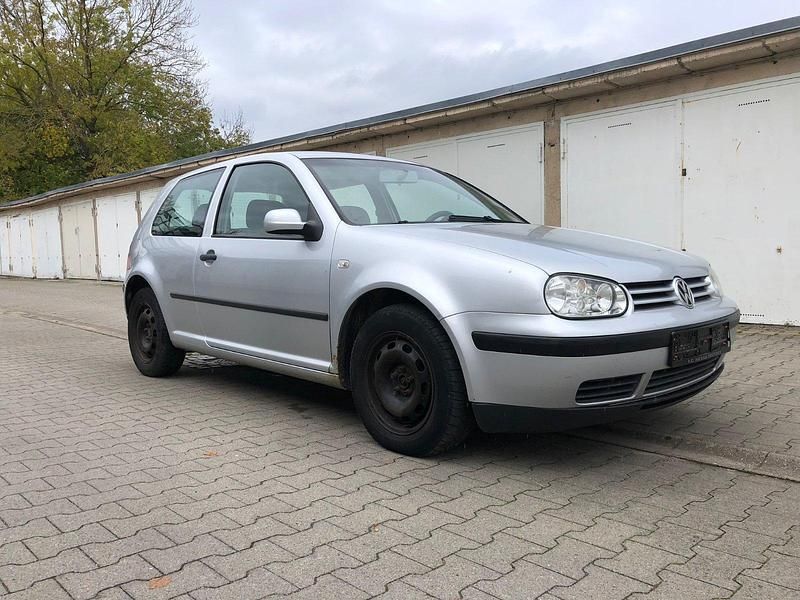 Gebraucht VW Golf IV Ocean 115 PS (84 kW) 2003 Silber Kleinwagen
