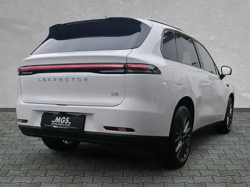 Usado Leapmotor C10 160 kW (218 CV) 2026 Blanco SUV