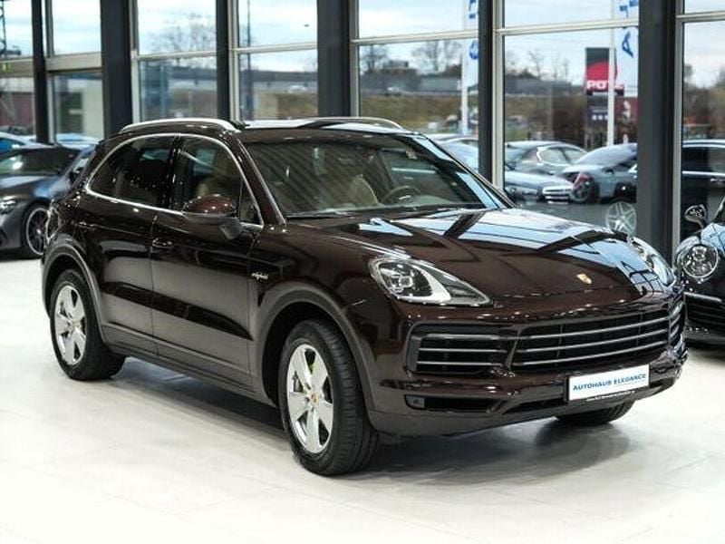 Gebraucht Porsche Cayenne Sport 340 PS (250 kW) 2021 Mahagonimetallic SUV