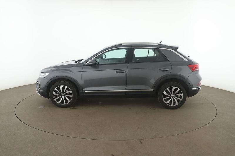 Gebraucht VW T-Roc Style 150 PS (110 kW) 2023 Grau SUV