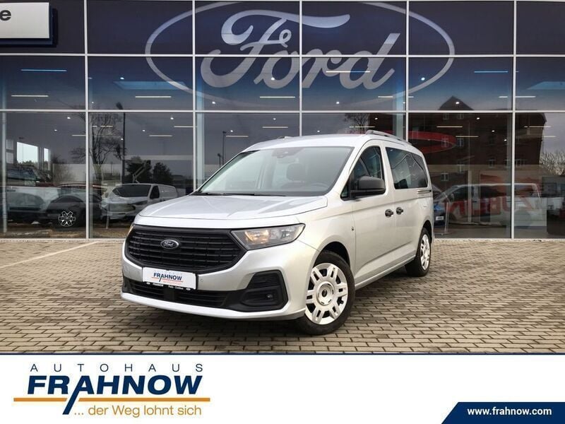 Cyclone stardust silver (silber) Gebraucht 2024 Ford Grand Tourneo Connect Trend Van / Kleinbus | 29.485 € (Superpreis) - Bild 1/2
