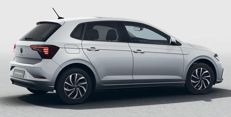 Neu VW Polo R 116 PS (85 kW) 2026 Reflexsilber metallic Kleinwagen