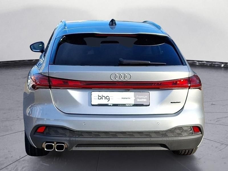 Gebraucht Audi A5 Ambiente 204 PS (150 kW) 2025 Silber Kombi