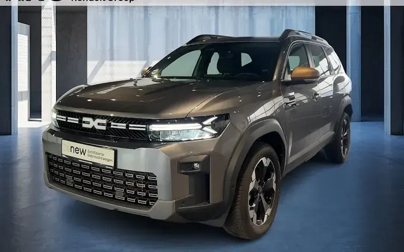 Gebraucht Dacia Bigster Extreme 155 PS (114 kW) 2025 Grau SUV