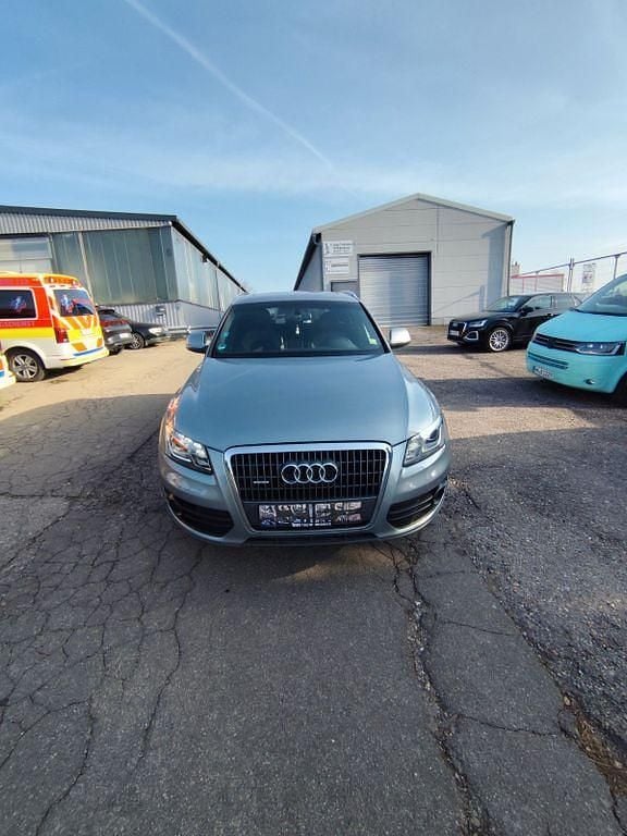 Gebraucht Audi Q5 Sport 211 PS (155 kW) 2009 Grau SUV