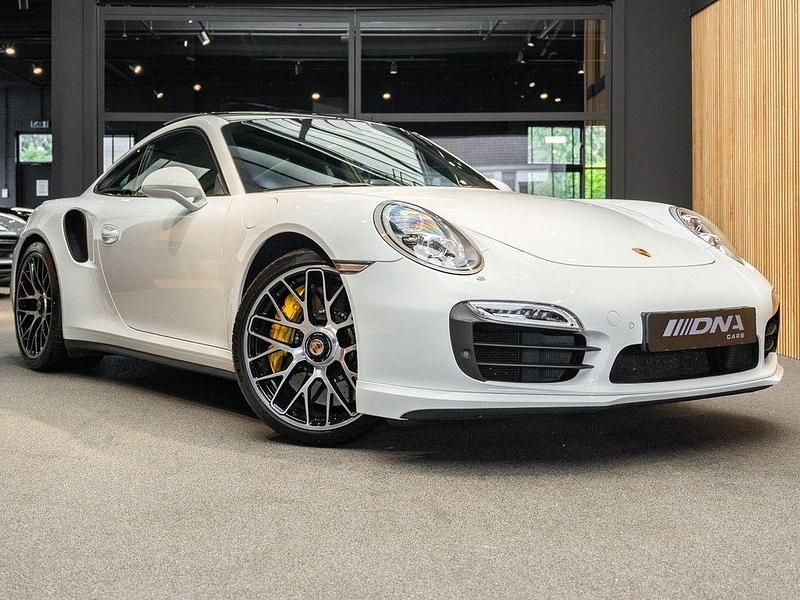 Weiß Gebraucht 2014 Porsche 991 | 129.991 € (Guter Preis) - Bild 1/4