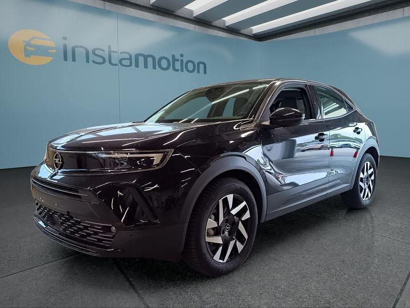 Schwarz Gebraucht 2024 Opel Mokka-e SUV | 23.749 € (Etwas zu teuer) - Bild 1/4