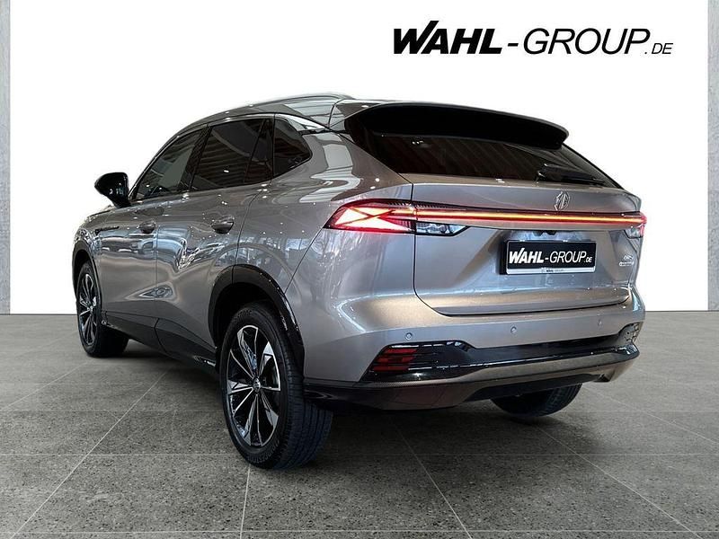 Neu MG HS Luxury 224 PS (164 kW) 2025 Silber SUV