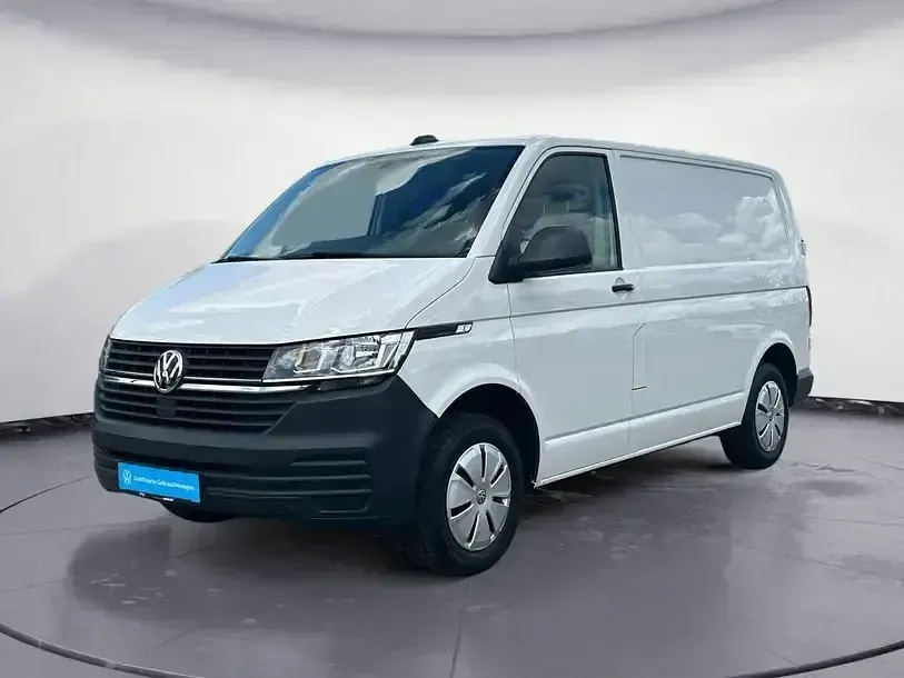 Gebraucht VW T6.1 110 PS (80 kW) 2022 Weiss Van