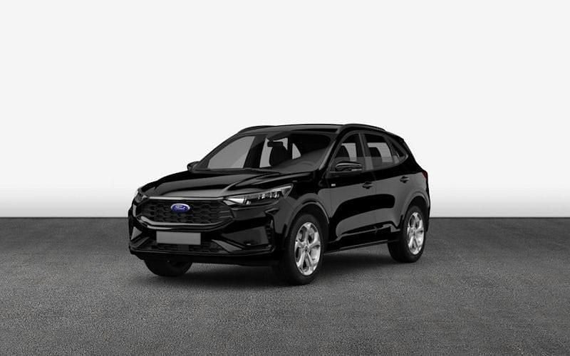Gebraucht Ford Kuga ST-Line X 186 PS (136 kW) 2024 Schwarz SUV