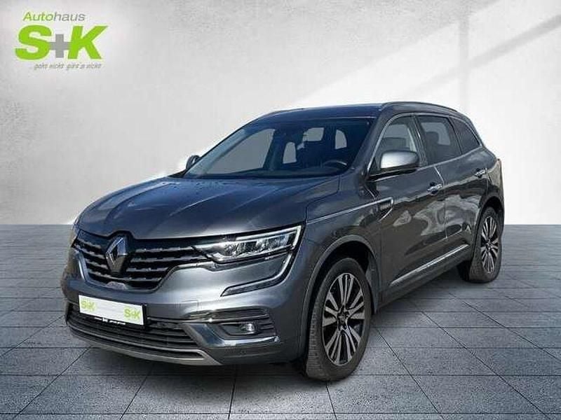 Gebraucht Renault Koleos Initiale Paris 158 PS (116 kW) 2022 Grau SUV