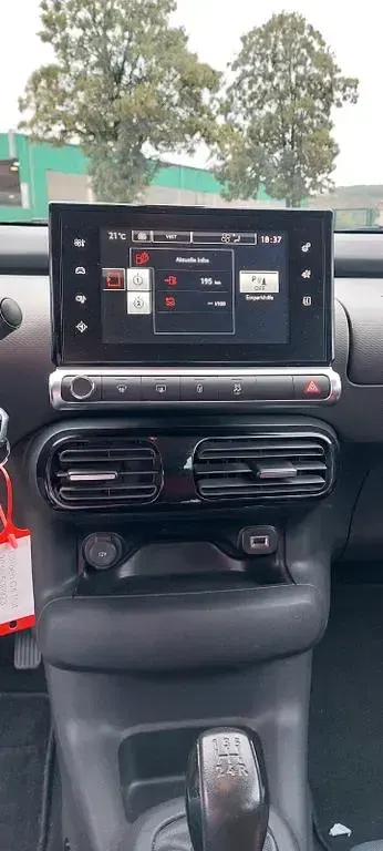 Gebraucht Citroën C4 PureTech 82 PS (60 kW) 2016 Andere farben SUV