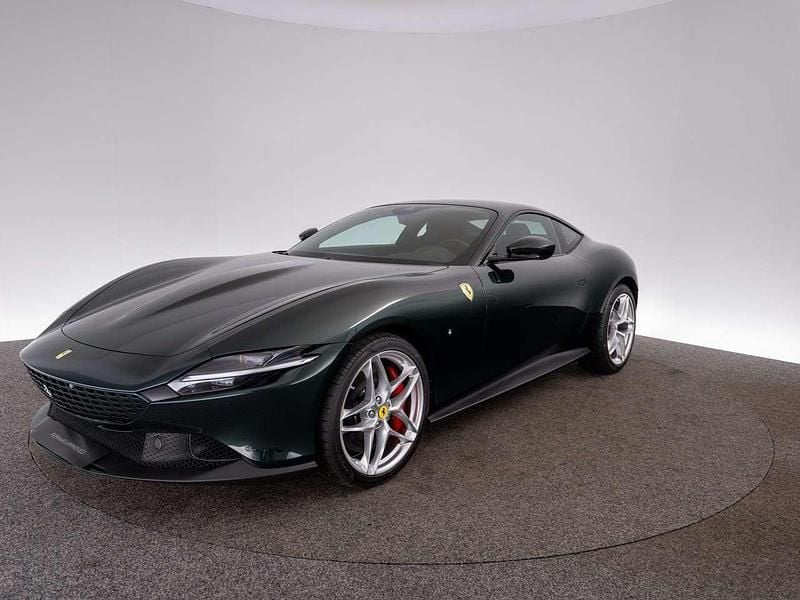 Verde zeltweg Gebraucht 2024 Ferrari Roma Coupé | 239.900 € (Superpreis) - Bild 1/4