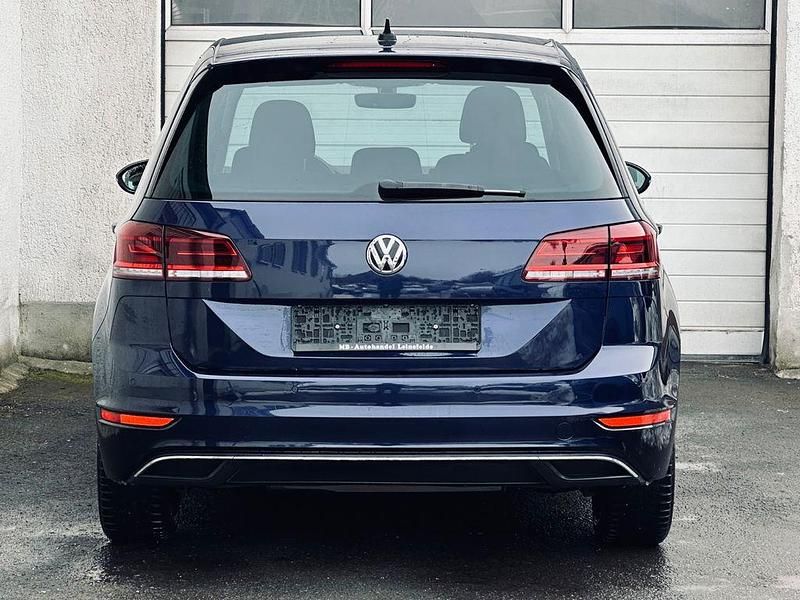 Gebraucht VW Golf United 116 PS (85 kW) 2020 Blau Van / Kleinbus