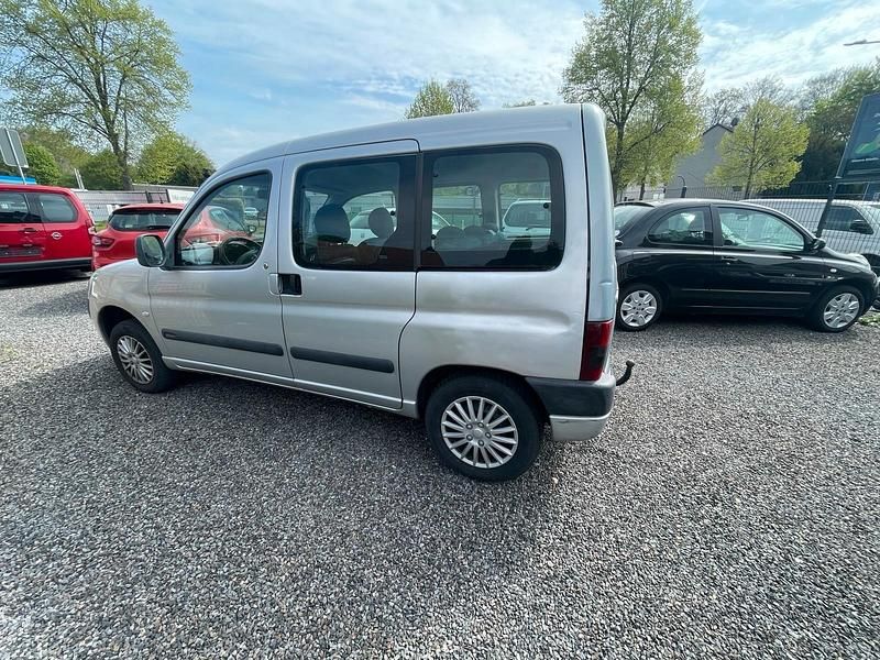 Gebraucht Citroën Berlingo 75 PS (55 kW) 2004 Grau Van / Kleinbus