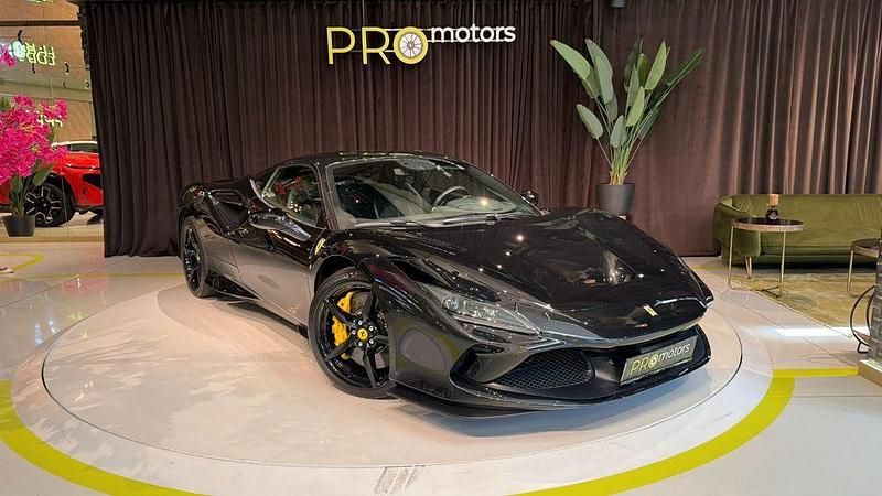 Violett Gebraucht 2021 Ferrari F8 Coupé | 234.900 € - Bild 1/4