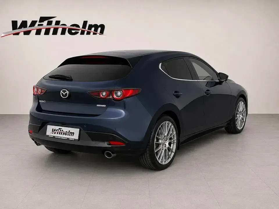 Gebraucht Mazda 3 Exclusive-Line 186 PS (136 kW) 2024 Kleinwagen