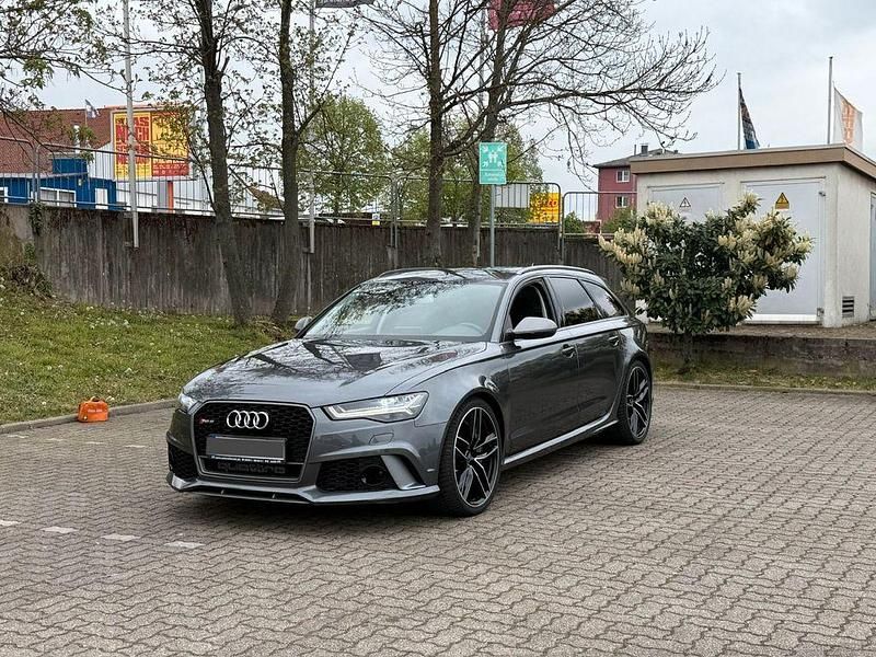 Second-hand Audi RS6 Performance 605 CP (444 kW) 2016 Gri Break