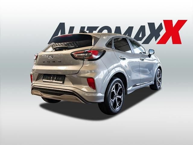 Gebraucht Ford Puma ST-Line 125 PS (91 kW) 2024 Silber SUV