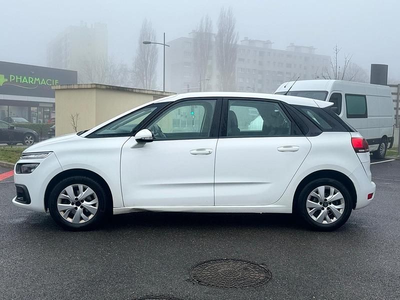 Gebraucht Citroën C4 2017 Van / Kleinbus