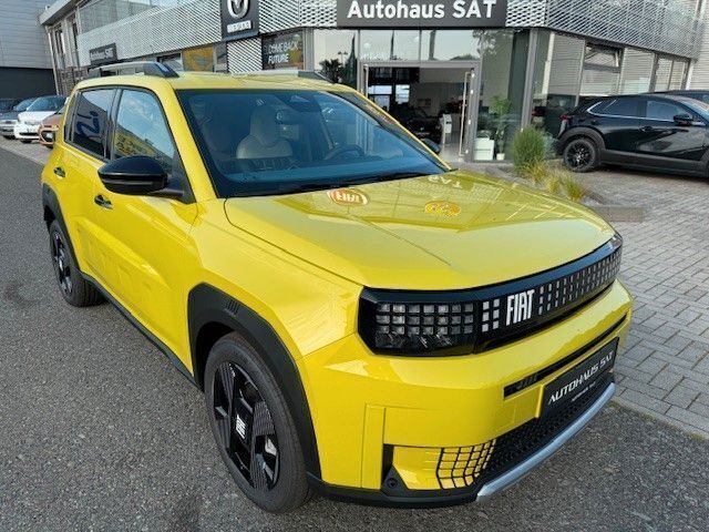 Gelb Neu 2025 Fiat Panda La Prima Kleinwagen | 22.490 € (Fairer Preis) - Bild 1/4