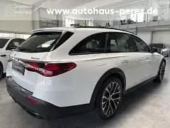Gebraucht Mercedes E450 381 PS (280 kW) 2023 Weiß Kombi